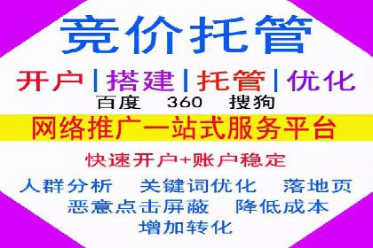 某行业巨头背后的百度竞价代运营公司